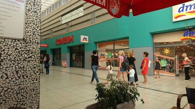 Gradska galerija shoppingcenter